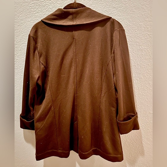 Banana Republic Knit Blazer - Picture 2 of 3